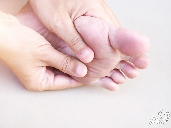 سردی پا و قلب 